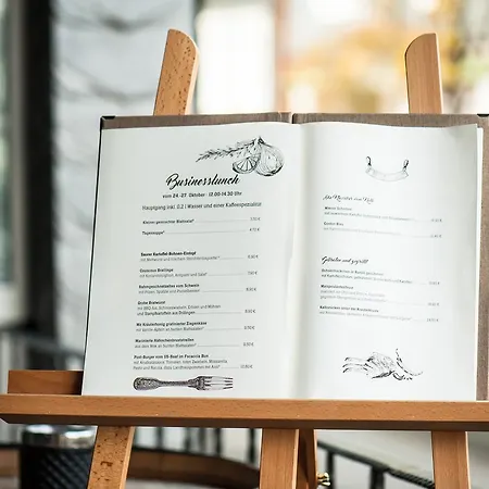 Zur Post מלון 4*