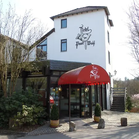 Zur Post Hotel Wiehl