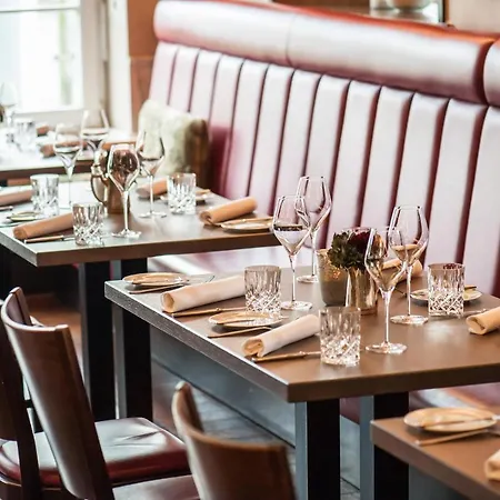 מלון Zur Post ויהל