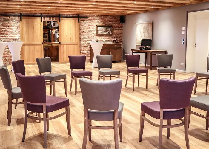 泽泊斯特酒店 4* 维尔