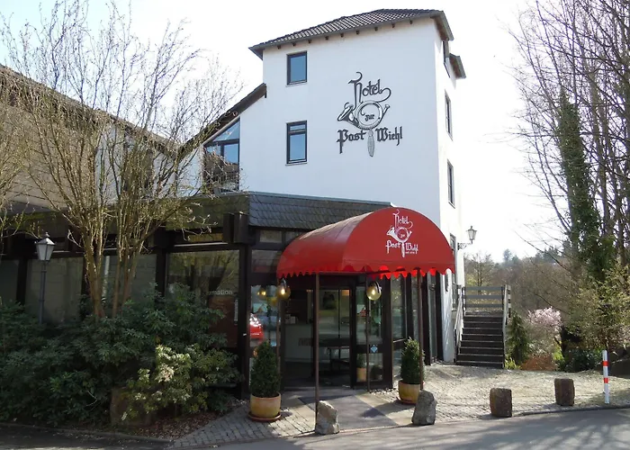 Zur Post Hotel Wiehl