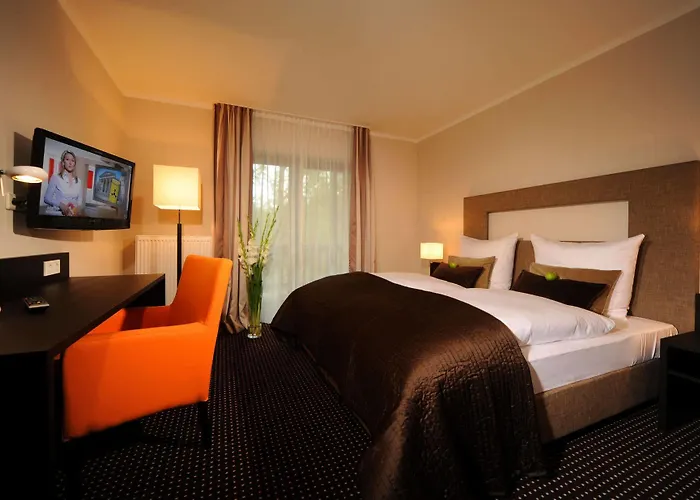 泽泊斯特酒店 酒店 4*